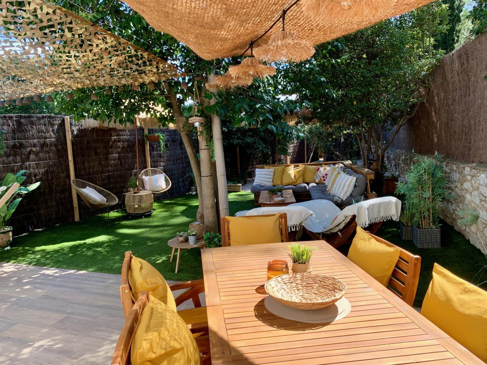 Maisonnette Avec Terrasse Et Jardin-Parking Prive-9Mn Des Plages A Pied La Ciotat Exterior photo